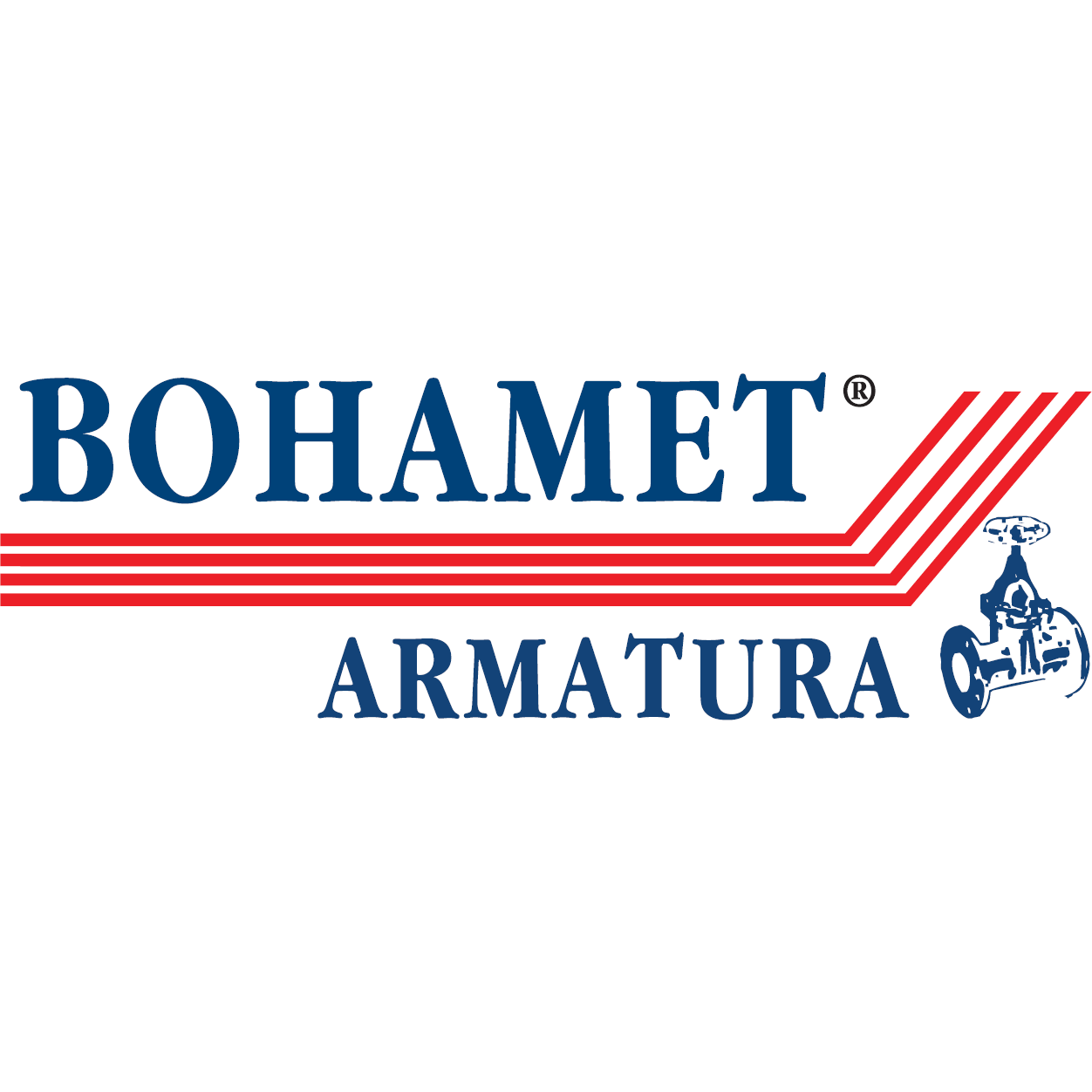 Logo Bohamet Armatura