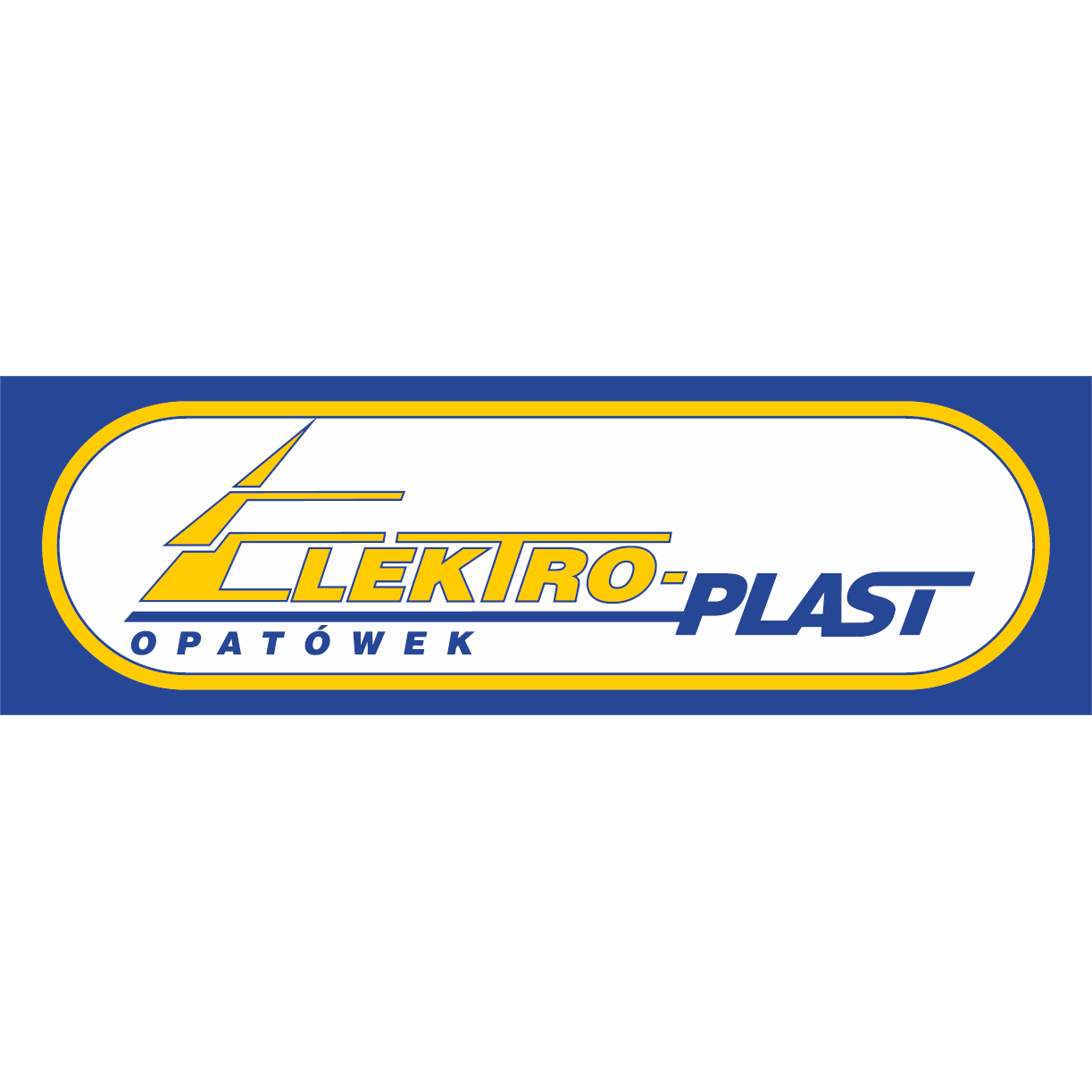 Logo Elektro-Plast Opatówek