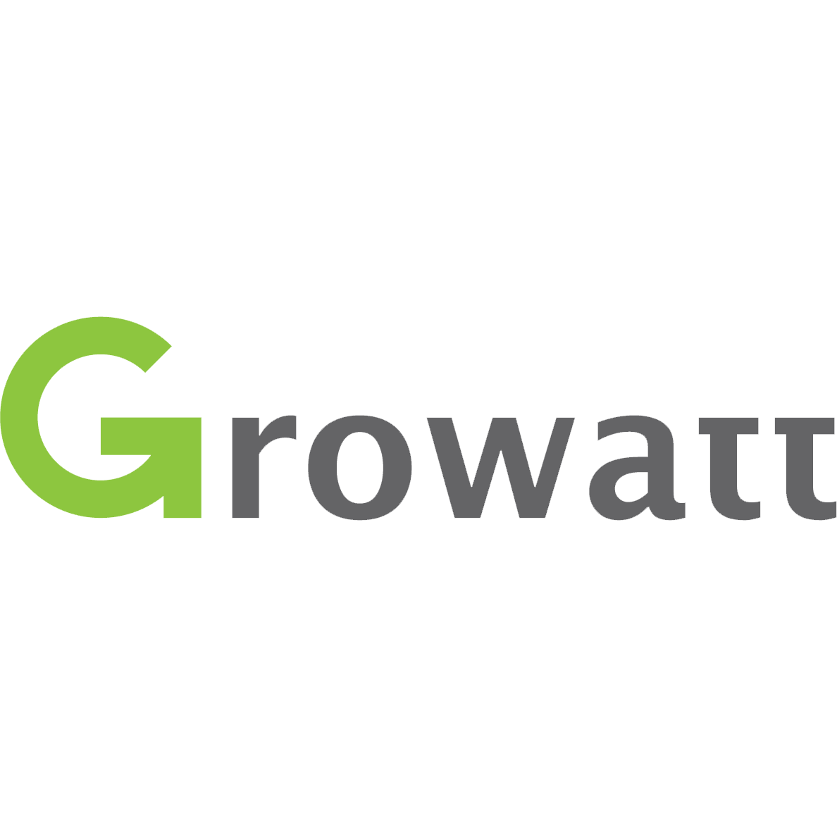 Logo Growatt New Energy Technology