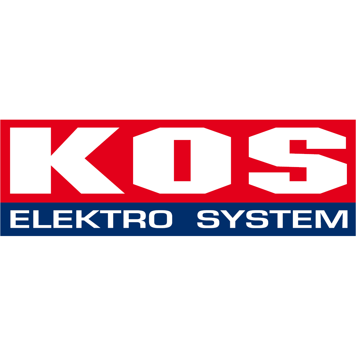 Logo KOS Elektro System