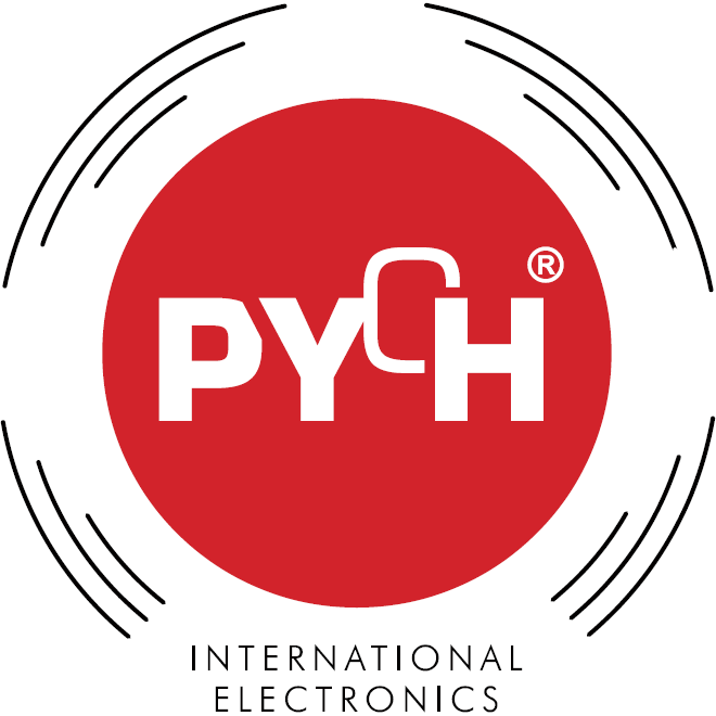 Logo Pych International Electronics