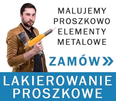 Malowanie proszkowe