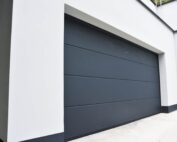 Brama garażowa Hörmann antracyt