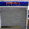 Prezentacja bramy garażowej marki Hörmann