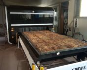 Laser do cięcia blach